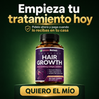 Ed. Limitada | Hair Growth® Tratamiento Capilar Premium